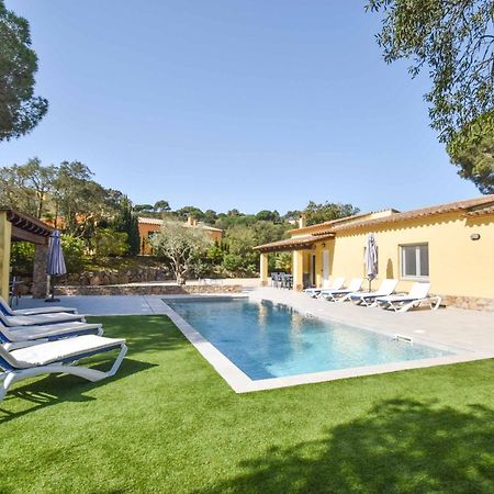 Casa Riebie Villa Begur Exteriör bild