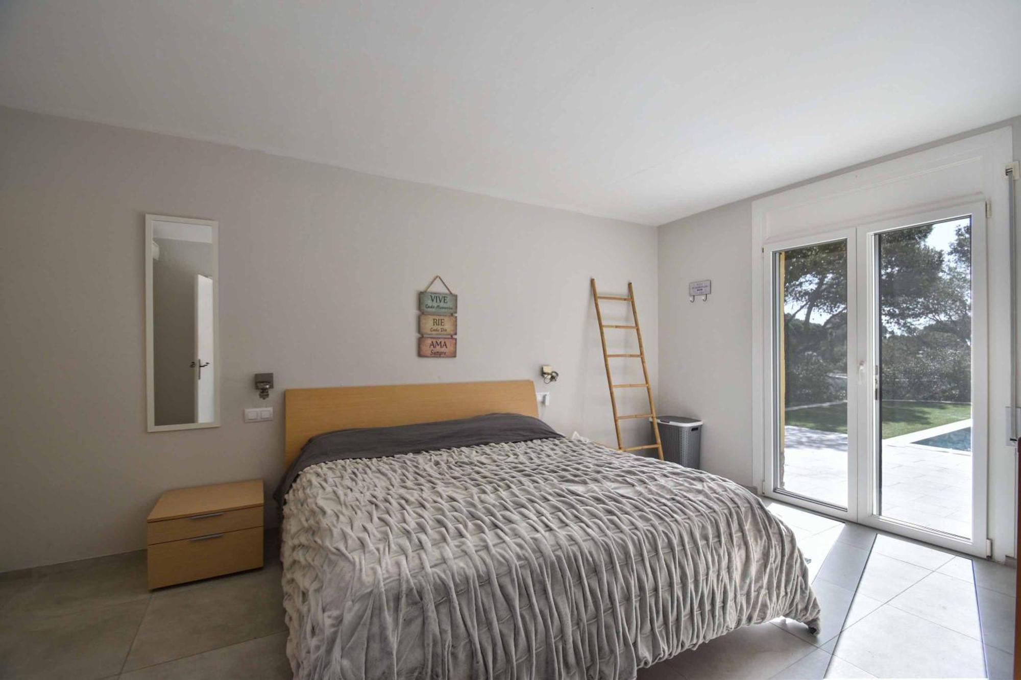 Casa Riebie Villa Begur Exteriör bild